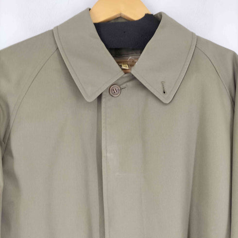 バーバリーズ BURBERRYS ライナー付き 裏地ノバチェック ステンカラーコート メンズ